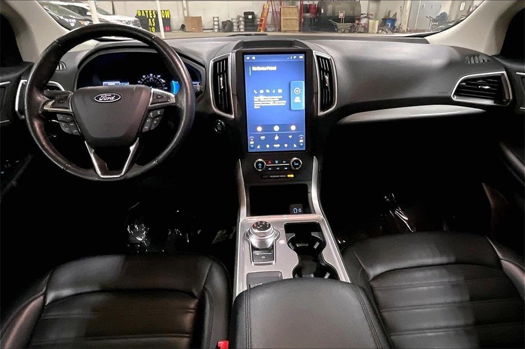 used 2024 Ford Edge car, priced at $21,781