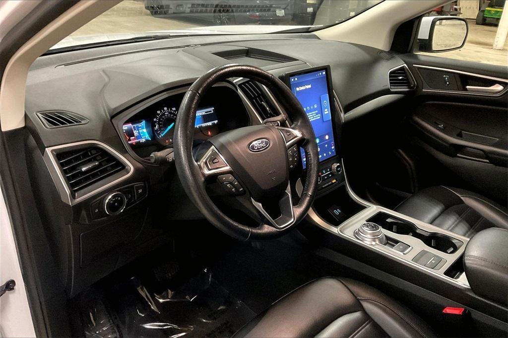 used 2024 Ford Edge car, priced at $21,781