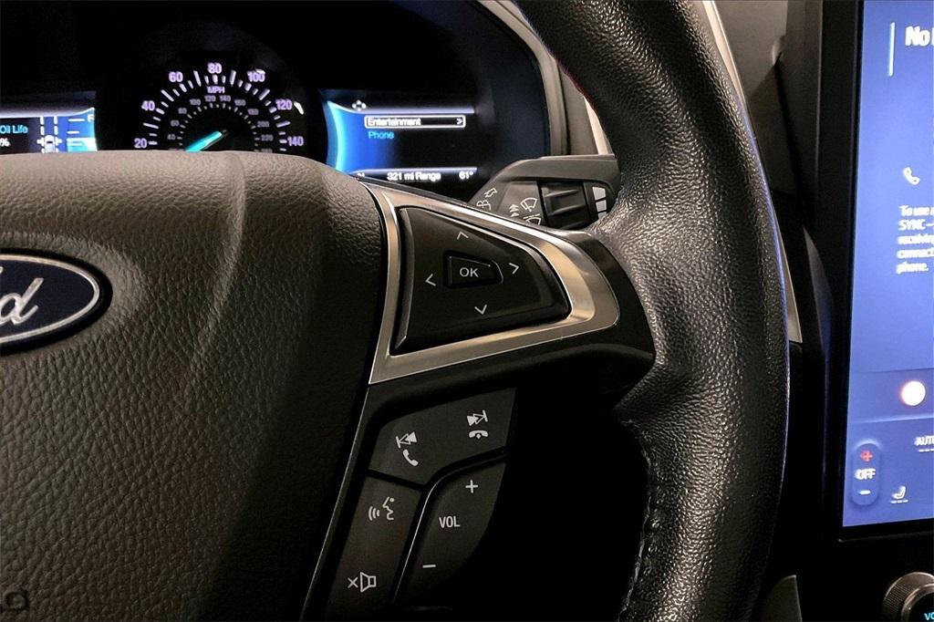 used 2024 Ford Edge car, priced at $21,781