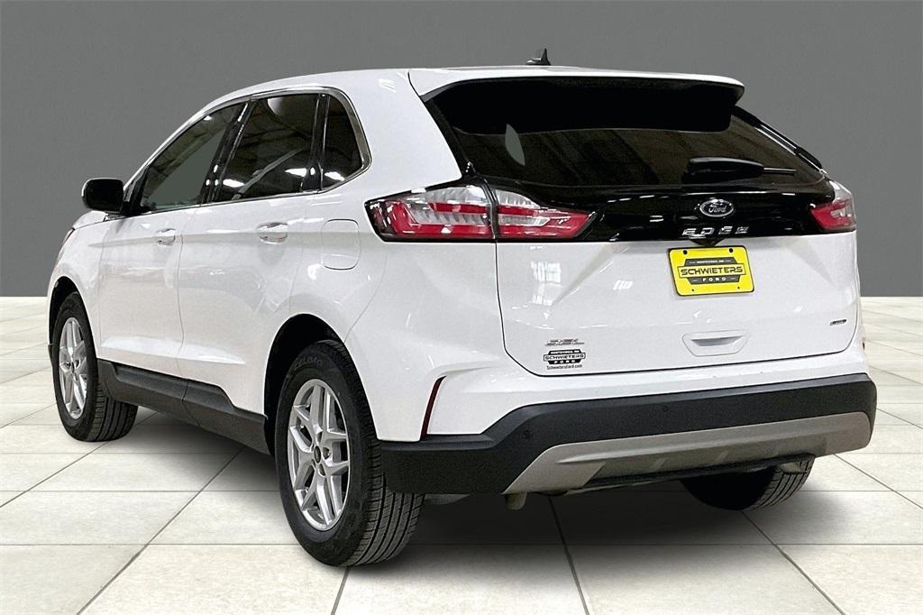 used 2024 Ford Edge car, priced at $21,781