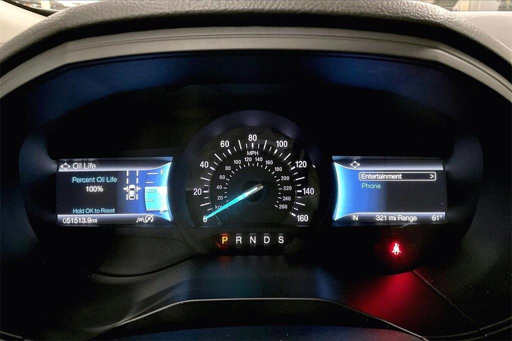 used 2024 Ford Edge car, priced at $21,781