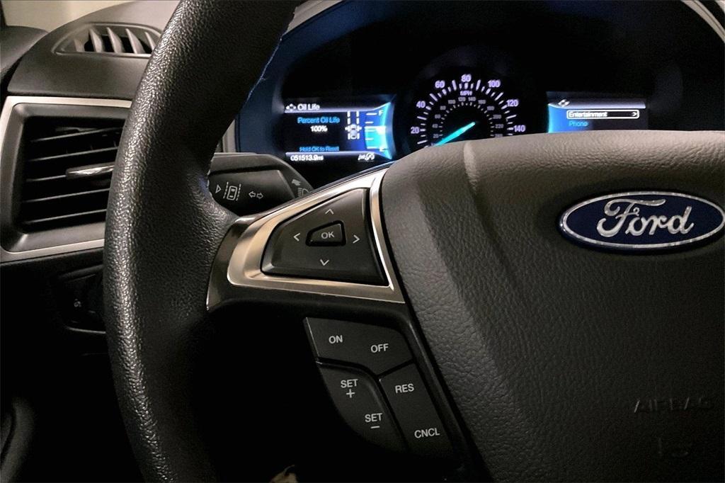 used 2024 Ford Edge car, priced at $21,781