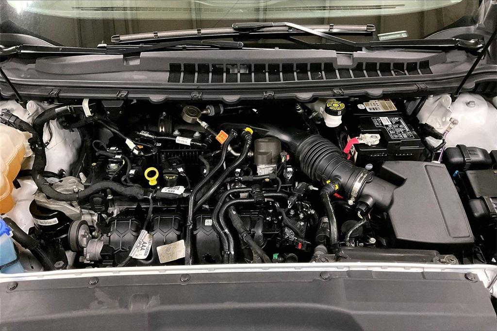 used 2024 Ford Edge car, priced at $21,781