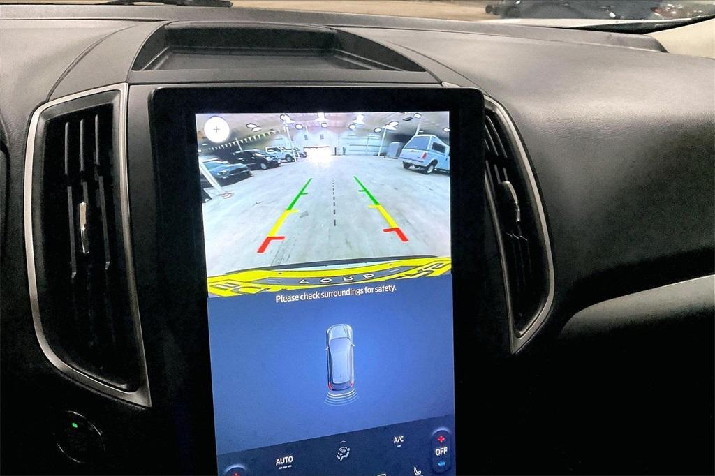 used 2024 Ford Edge car, priced at $21,781