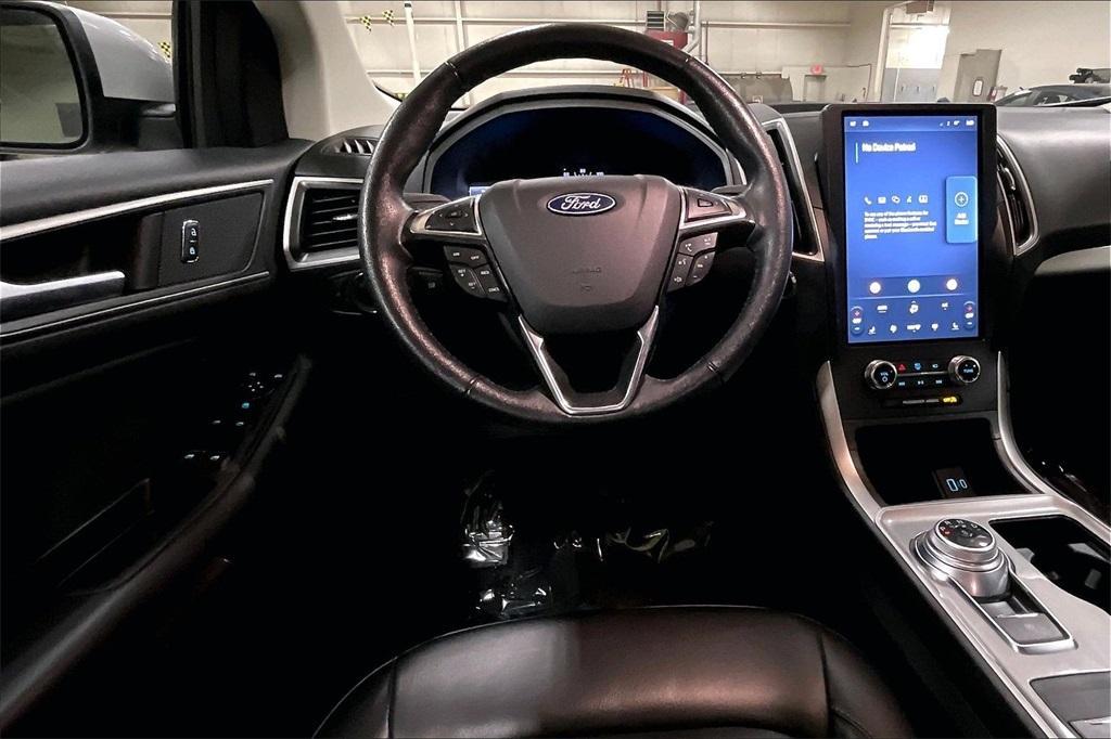 used 2024 Ford Edge car, priced at $21,781
