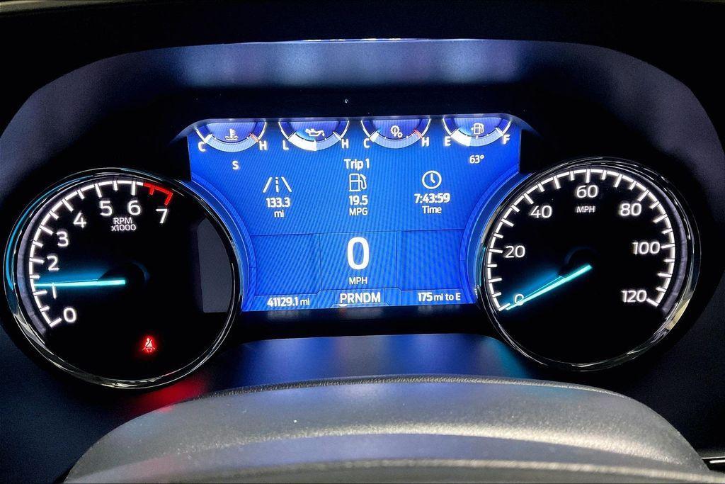 used 2022 Ford F-150 car, priced at $37,457