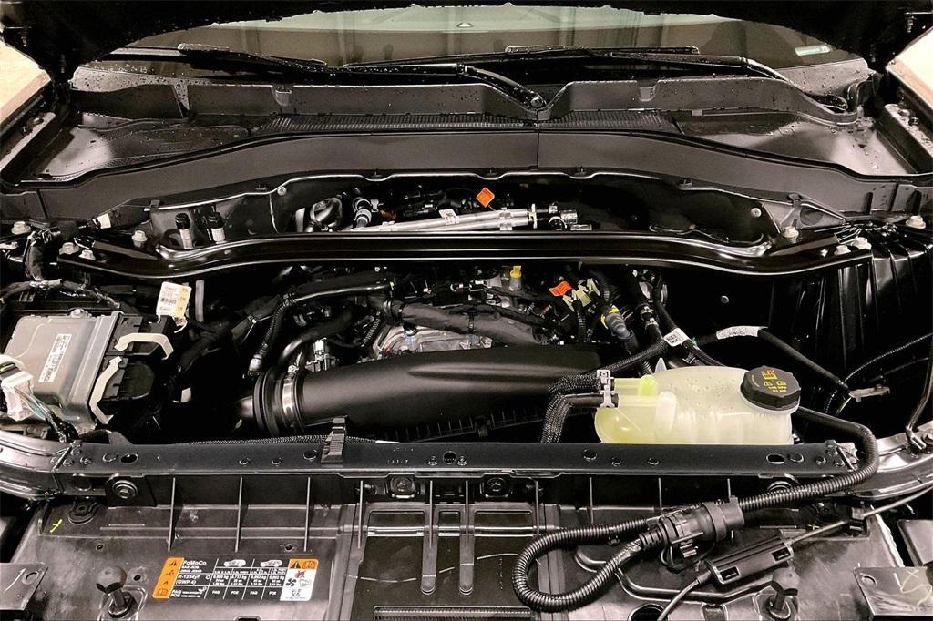 new 2026 Ford Explorer car, priced at $48,468