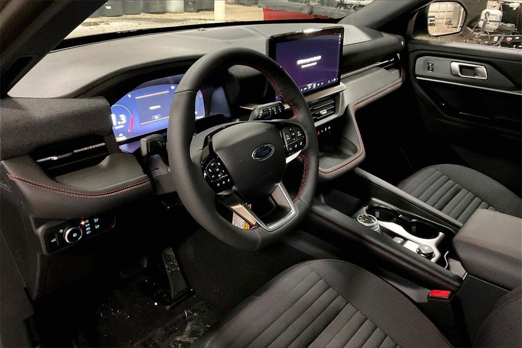 new 2026 Ford Explorer car, priced at $48,468