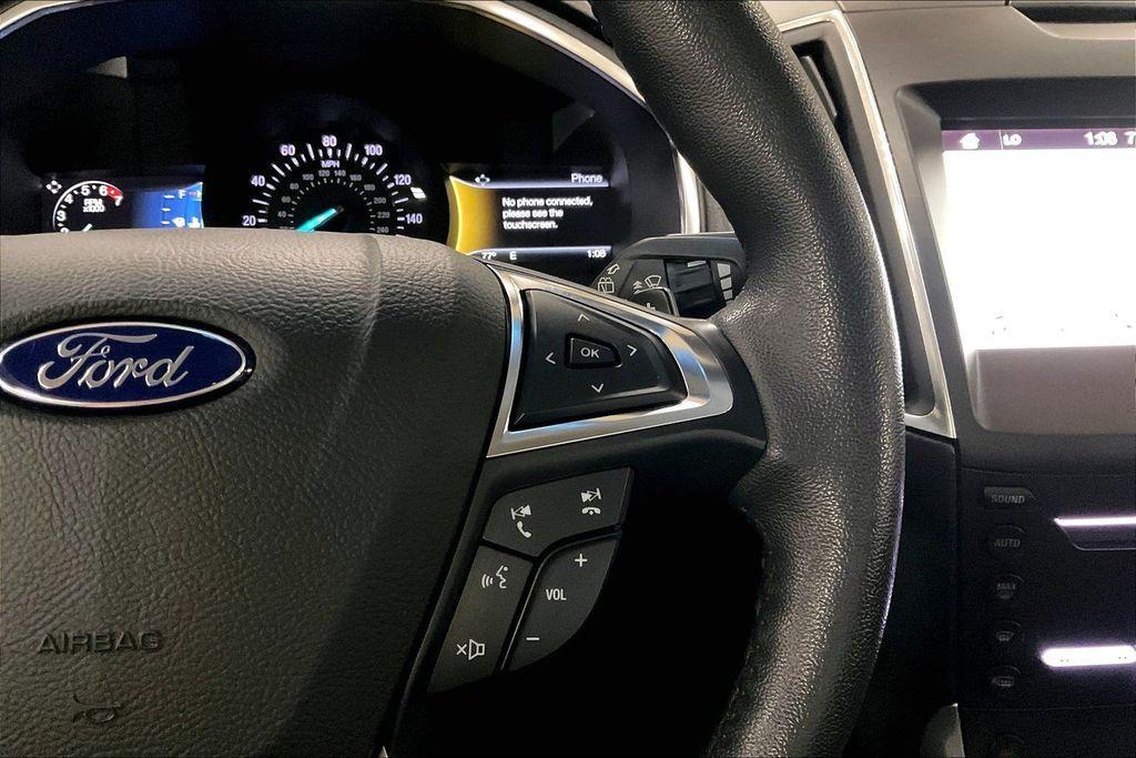 used 2017 Ford Edge car, priced at $16,279