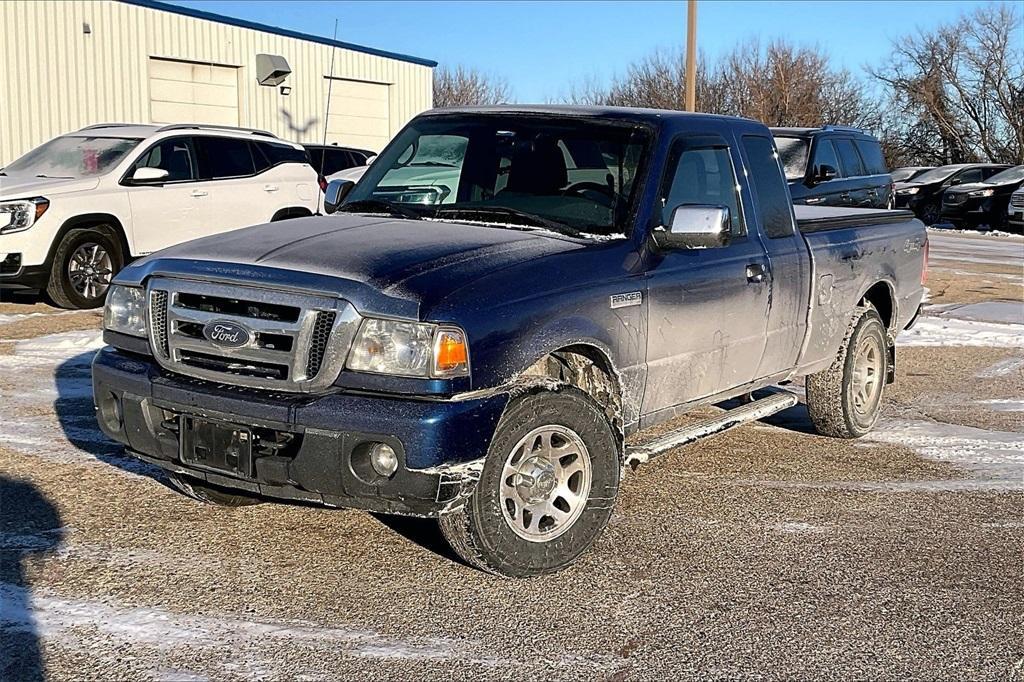 used 2011 Ford Ranger car, priced at $8,000