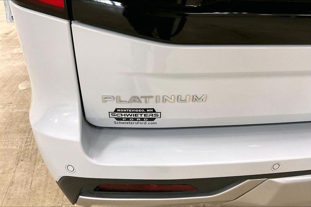 used 2025 Ford Expedition Max car, priced at $66,122