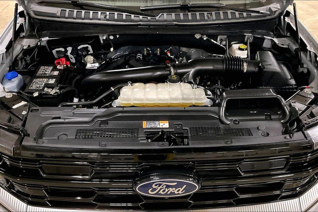 used 2025 Ford Expedition Max car, priced at $66,122