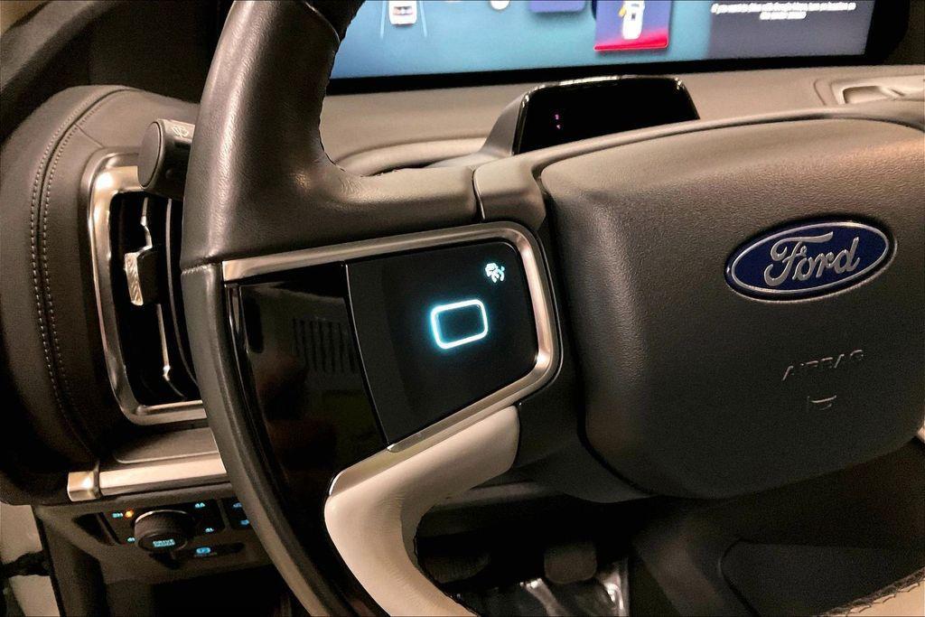 used 2025 Ford Expedition Max car, priced at $66,122