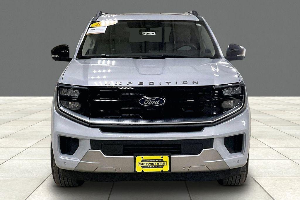 used 2025 Ford Expedition Max car, priced at $66,122