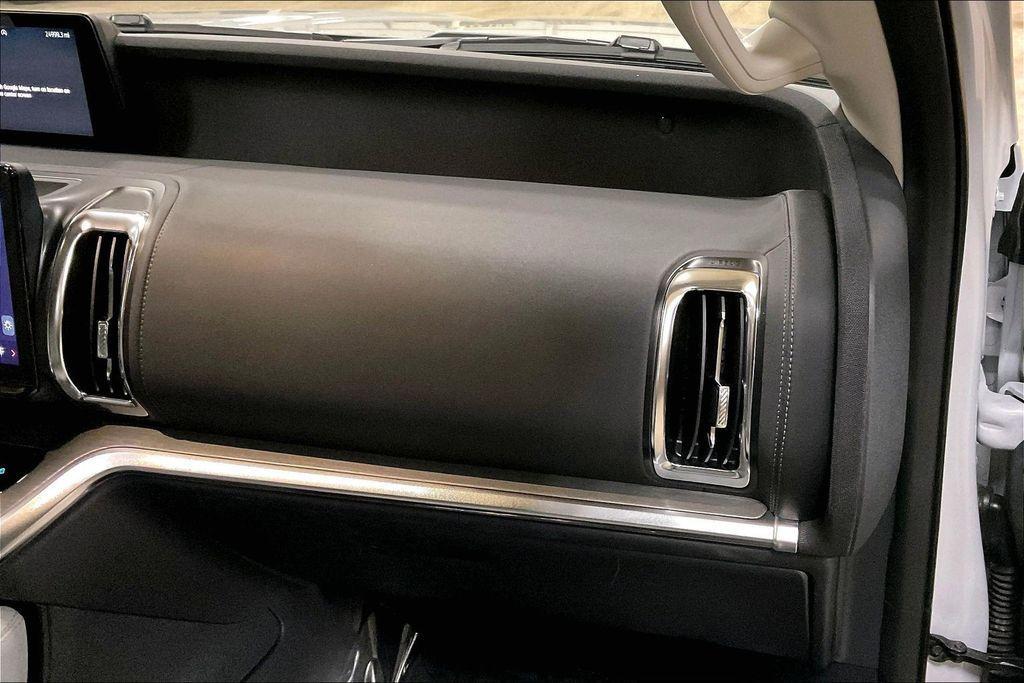 used 2025 Ford Expedition Max car, priced at $66,122