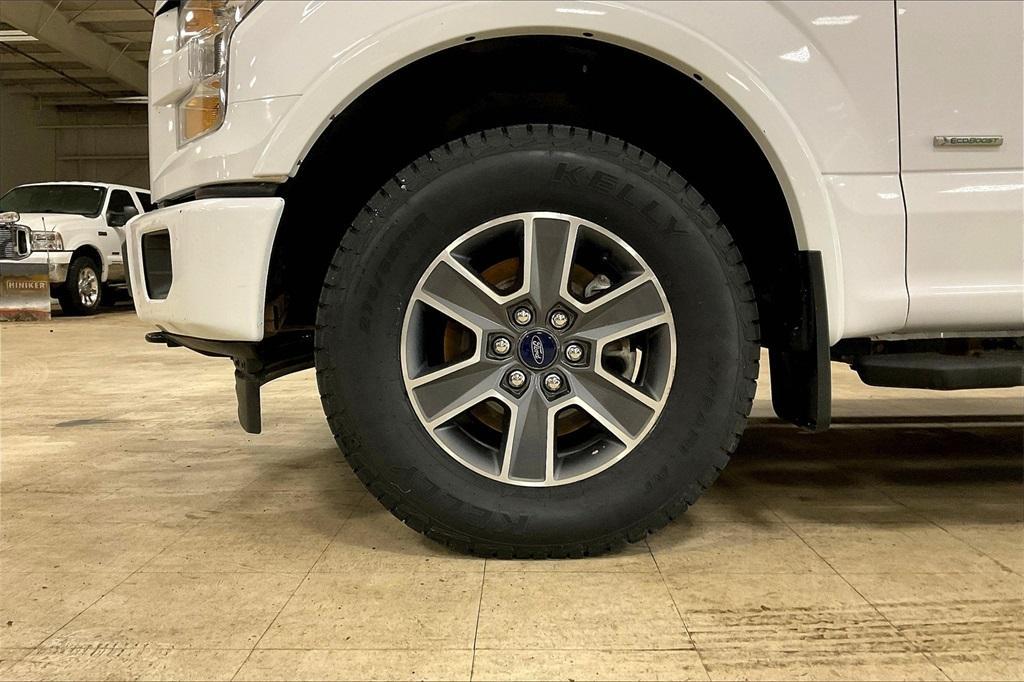 used 2017 Ford F-150 car, priced at $20,862