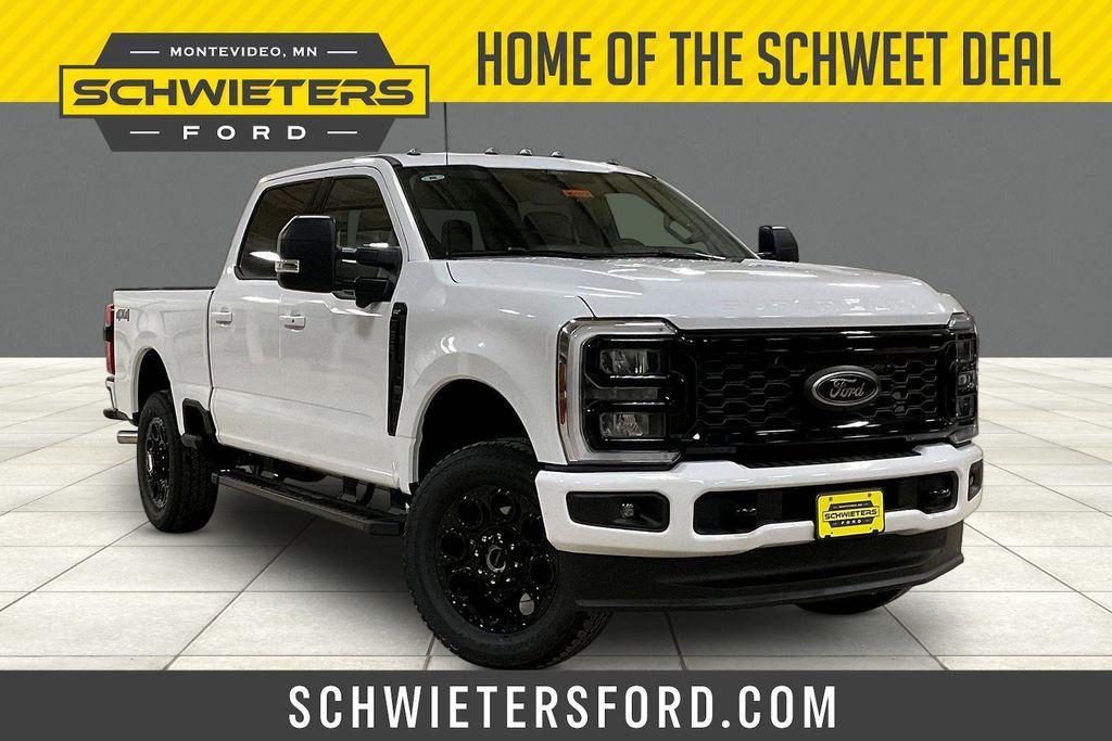 new 2026 Ford F-350 car, priced at $68,150