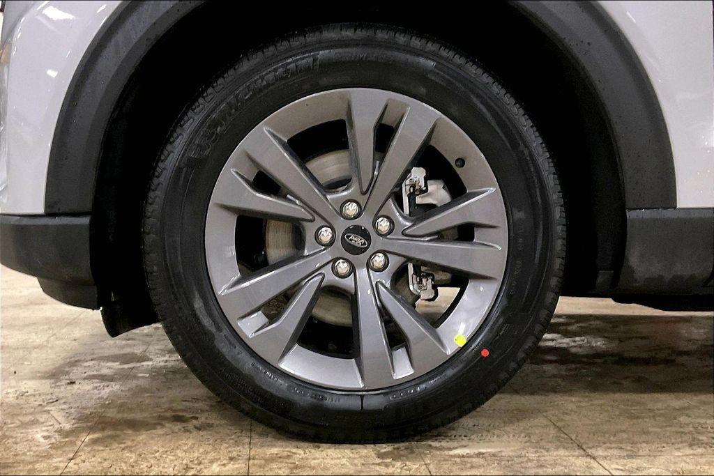 new 2026 Ford Explorer car, priced at $44,041