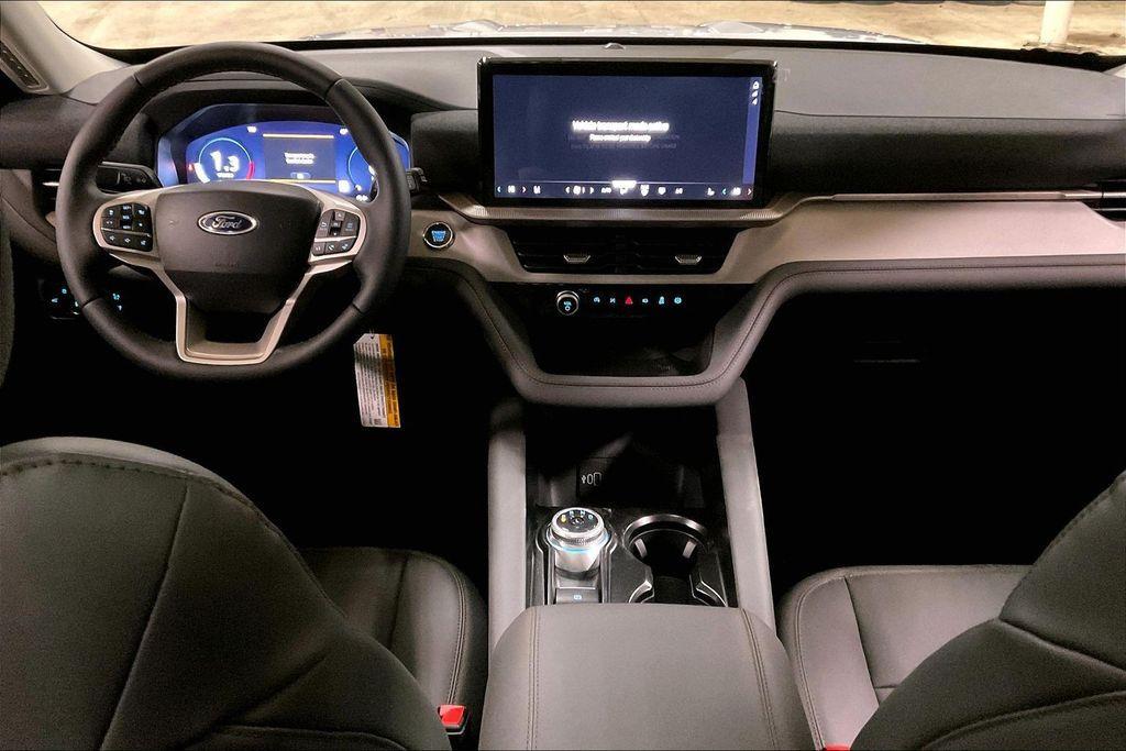 new 2026 Ford Explorer car, priced at $44,041