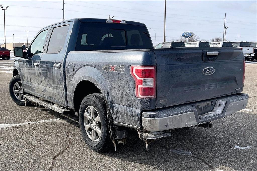 used 2019 Ford F-150 car, priced at $26,833