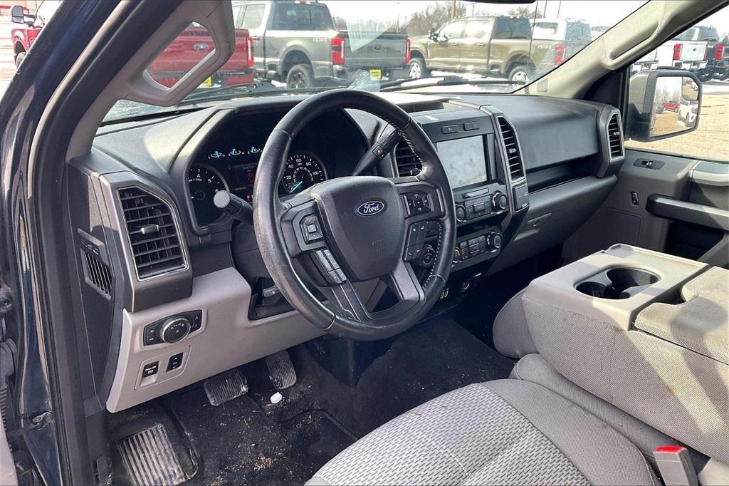 used 2019 Ford F-150 car, priced at $26,833