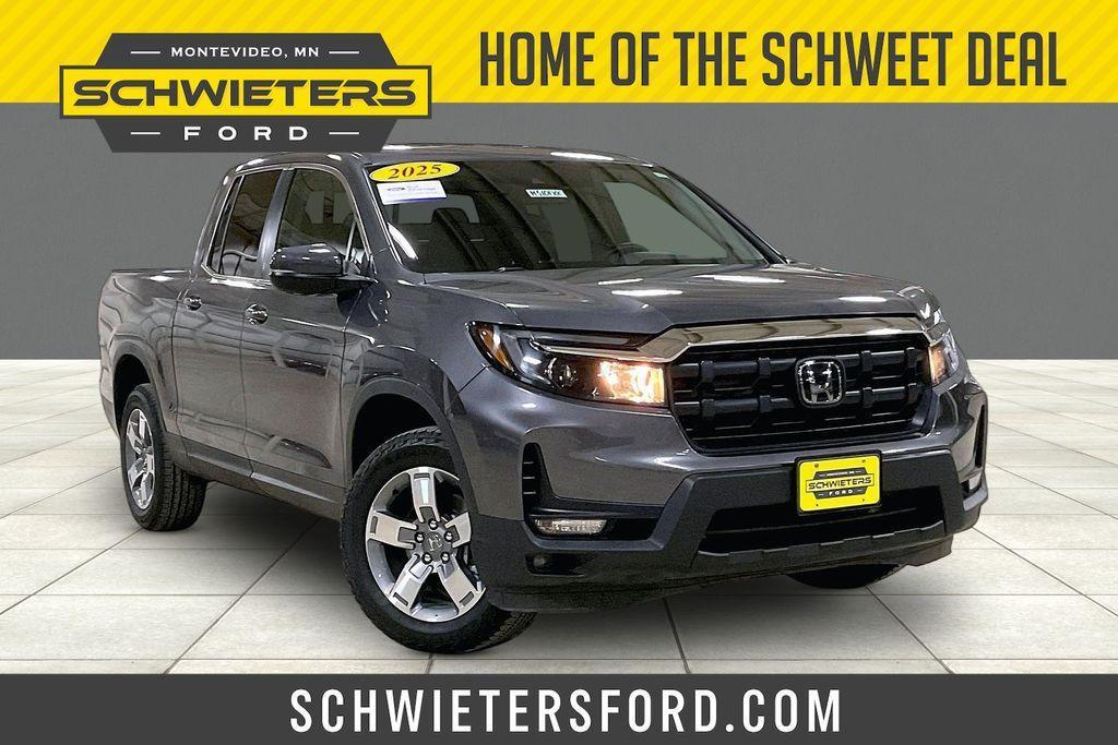 used 2025 Honda Ridgeline car, priced at $35,537