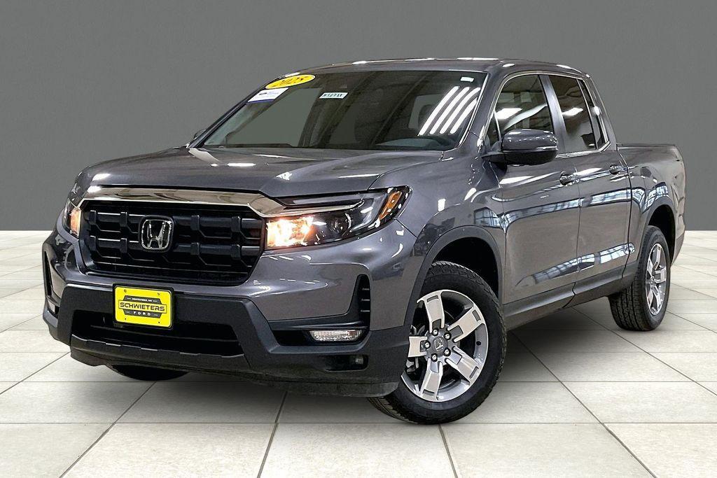 used 2025 Honda Ridgeline car, priced at $35,537