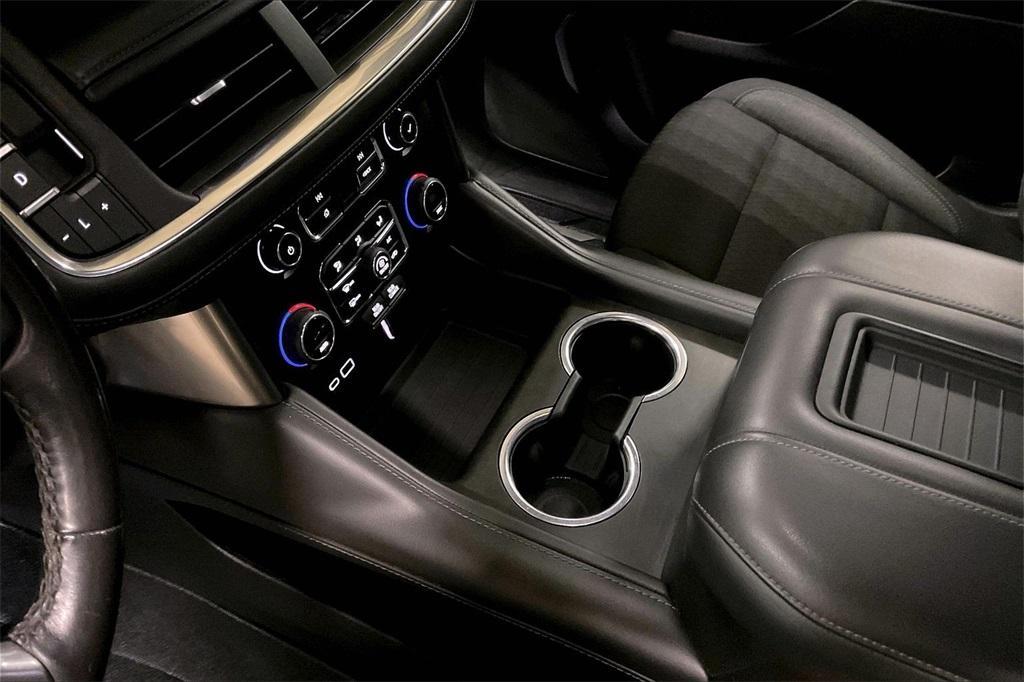 used 2022 Chevrolet Tahoe car, priced at $34,541