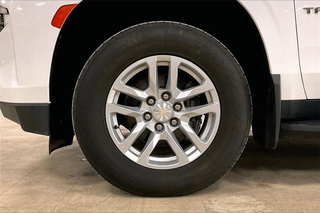 used 2022 Chevrolet Tahoe car, priced at $34,541