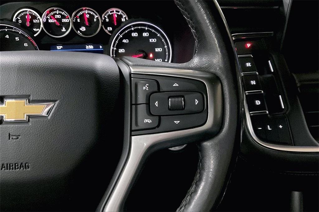 used 2022 Chevrolet Tahoe car, priced at $34,541