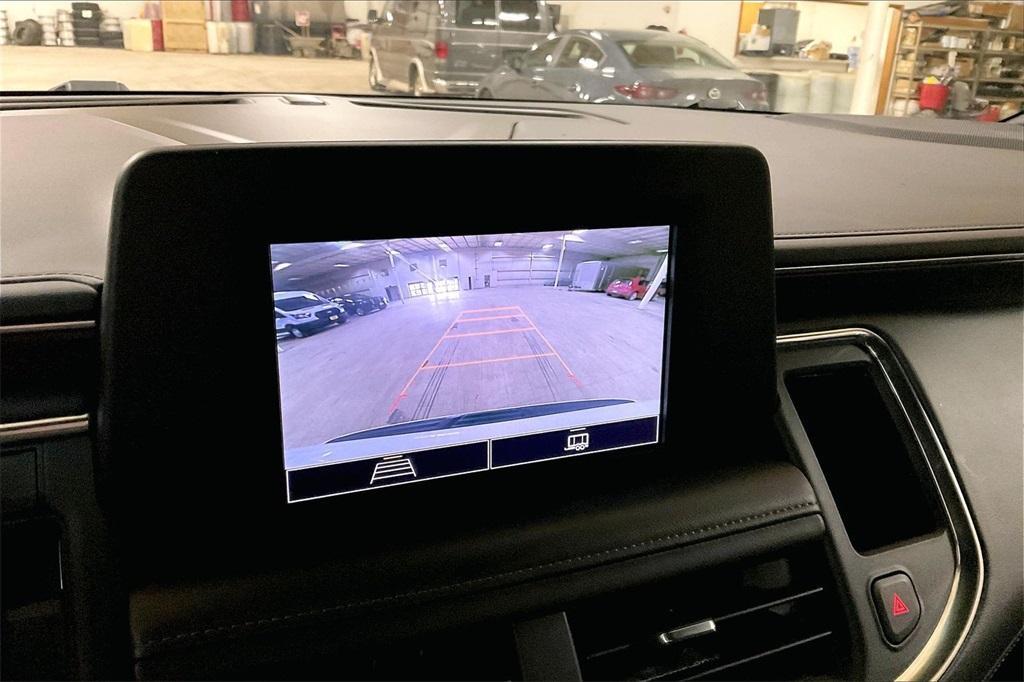 used 2022 Chevrolet Tahoe car, priced at $34,541