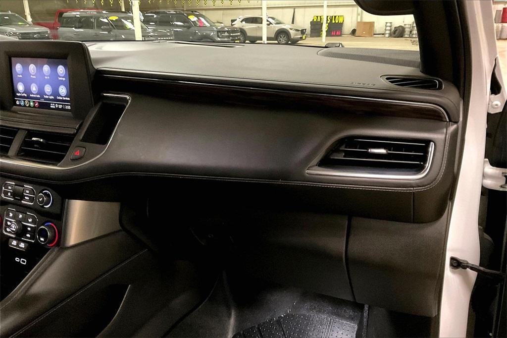 used 2022 Chevrolet Tahoe car, priced at $34,541