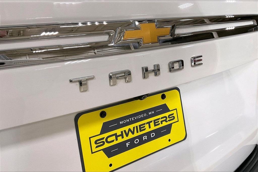 used 2022 Chevrolet Tahoe car, priced at $34,541