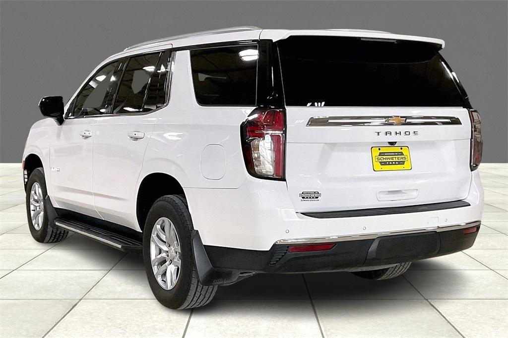 used 2022 Chevrolet Tahoe car, priced at $34,541