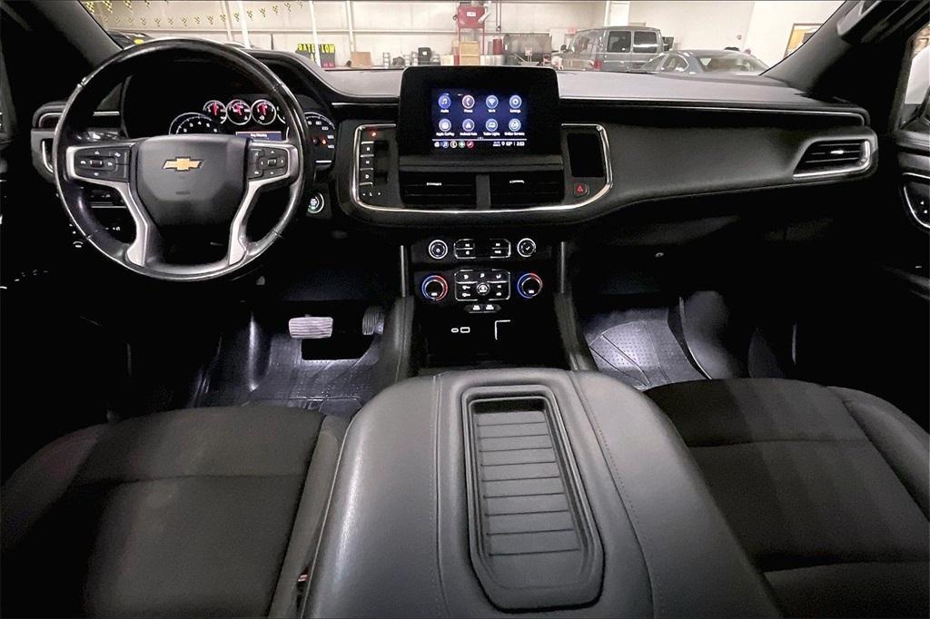 used 2022 Chevrolet Tahoe car, priced at $34,541