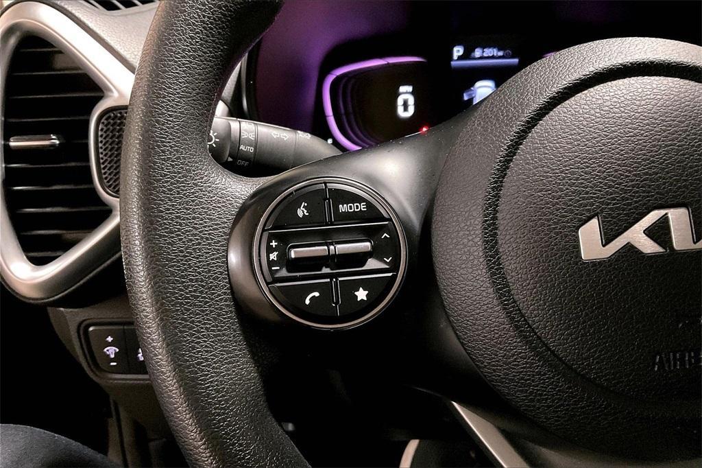 used 2024 Kia Soul car, priced at $16,489