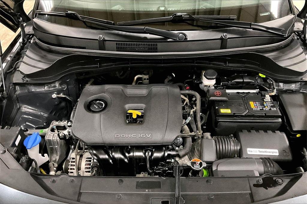 used 2024 Kia Soul car, priced at $16,489