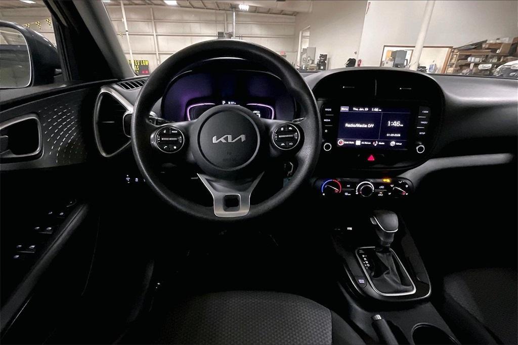 used 2024 Kia Soul car, priced at $16,489