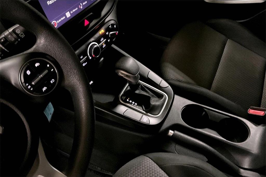 used 2024 Kia Soul car, priced at $16,489