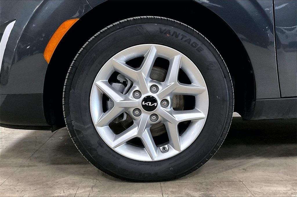used 2024 Kia Soul car, priced at $16,489