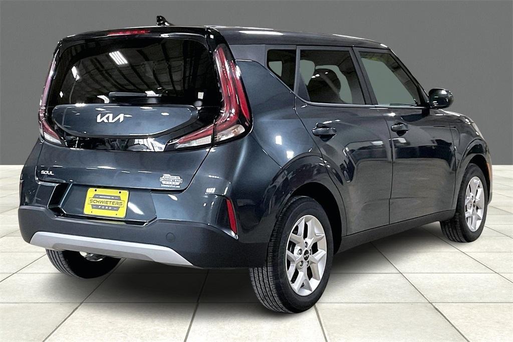 used 2024 Kia Soul car, priced at $16,489