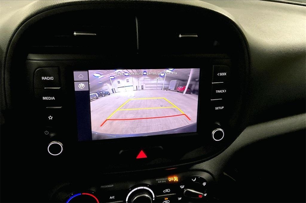 used 2024 Kia Soul car, priced at $16,489