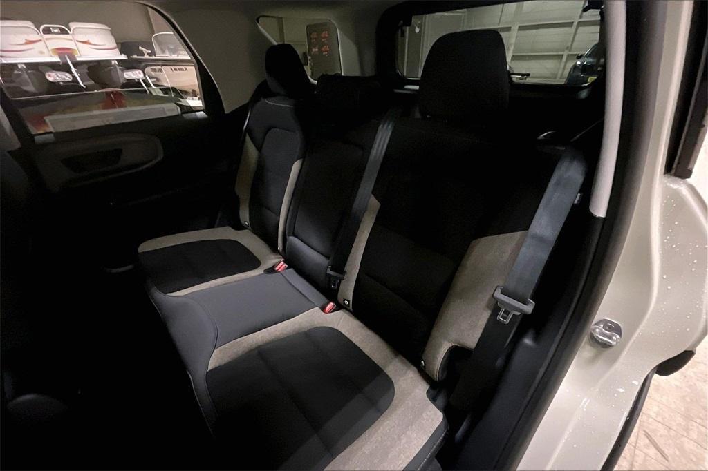 new 2025 Ford Bronco Sport car, priced at $32,998