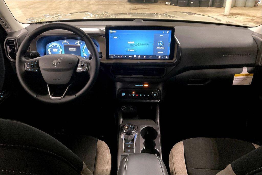 new 2025 Ford Bronco Sport car, priced at $32,248