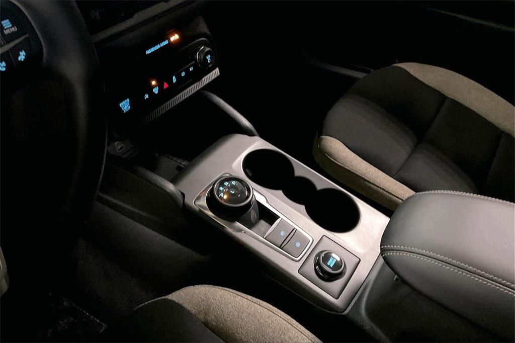 new 2025 Ford Bronco Sport car, priced at $32,998