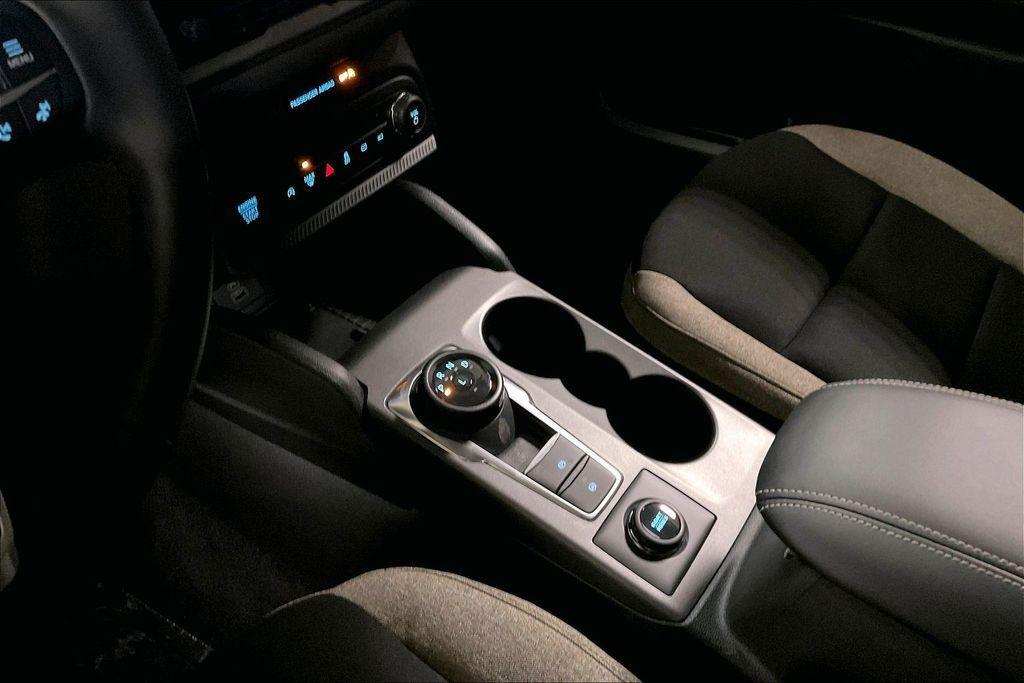 new 2025 Ford Bronco Sport car, priced at $32,248