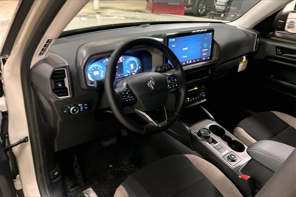 new 2025 Ford Bronco Sport car, priced at $32,998