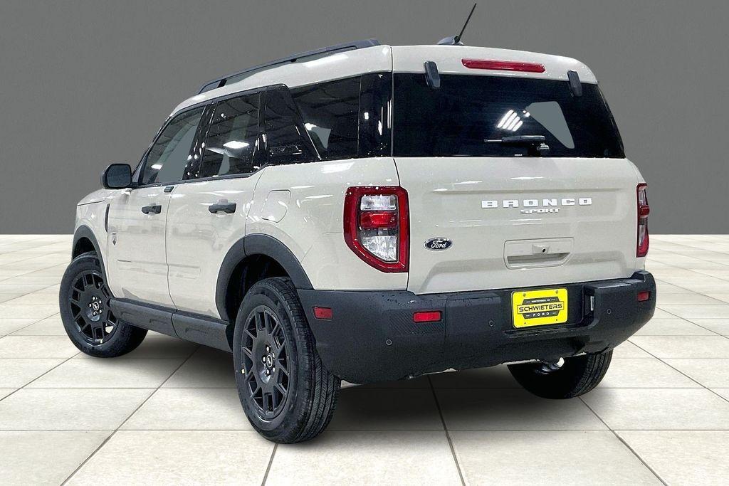 new 2025 Ford Bronco Sport car, priced at $32,248