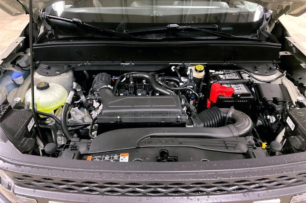 new 2025 Ford Bronco Sport car, priced at $32,998