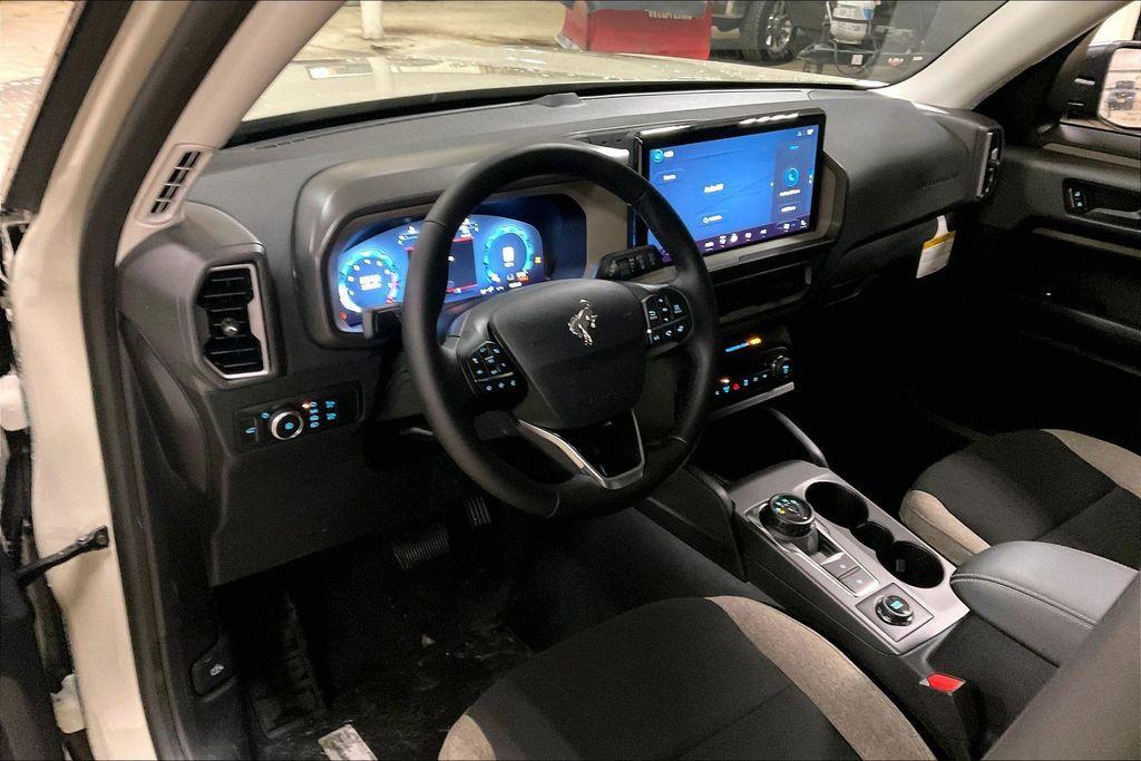 new 2025 Ford Bronco Sport car, priced at $32,248